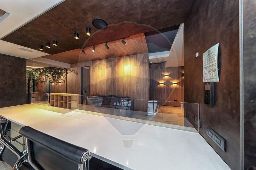 Spatiu birouri premium - 179mp, terasa 30mp - 6