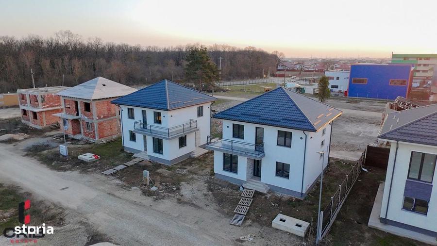 Vila 4 camere Pantelimon Vecinatate Padure pe Ambele Laturi - 19