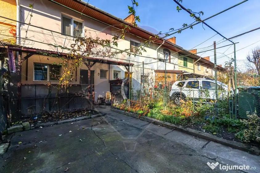 Casa insiruita 3 camere D+P+1+ pod/ str Forjei - Brasov - 12