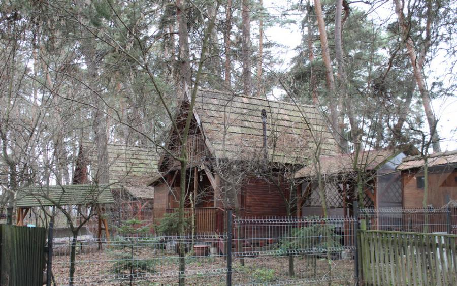 Casu?a de vacan?a langa Lacul Reci lini?te, nat - 9