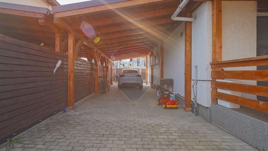 Casă de vânzare în orașul Ghimbav! Comision 0 %! - 26