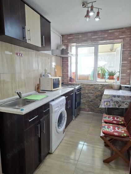 Vand apartament 2 camere decomandat, mobilat si utilat - 1