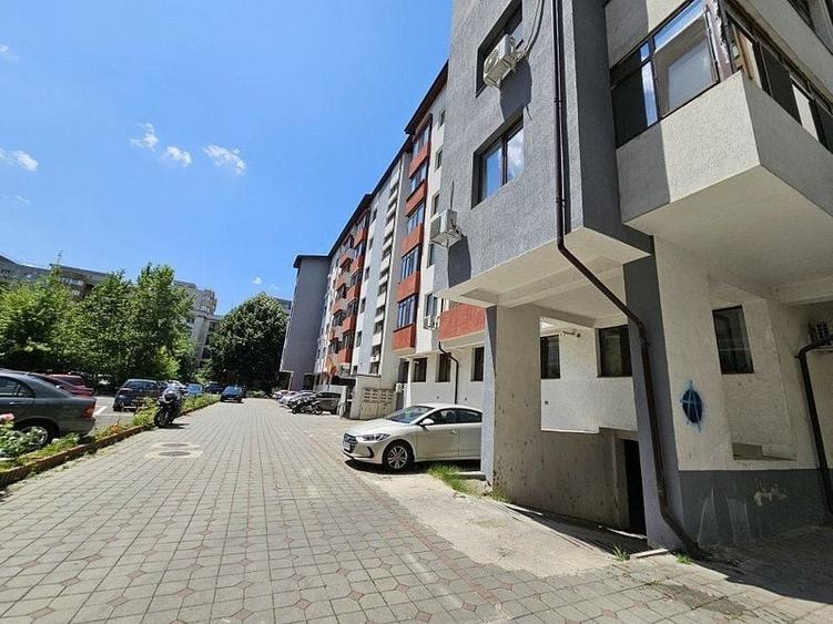 Lujerului- Virtutii-planul 2| Bloc Nou|6 min. metrou| Loc Parcare| CT proprie - 17