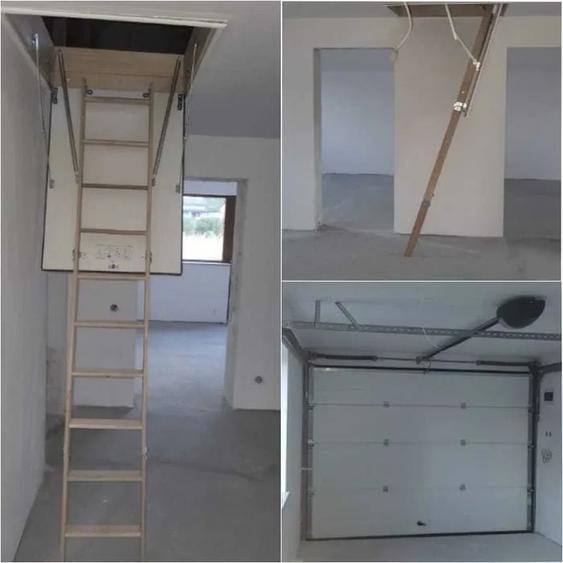 Casa noua cu etaj la cheie in Catamarasti Deal - 5