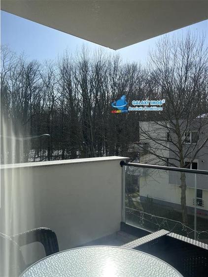 Prima inchiriere apartament 2 camere Baneasa Greenfield view padure - 10