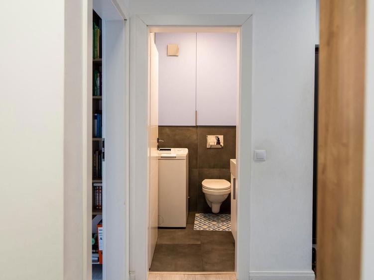 Apartament cochet 3 camere - str. Campului - 4
