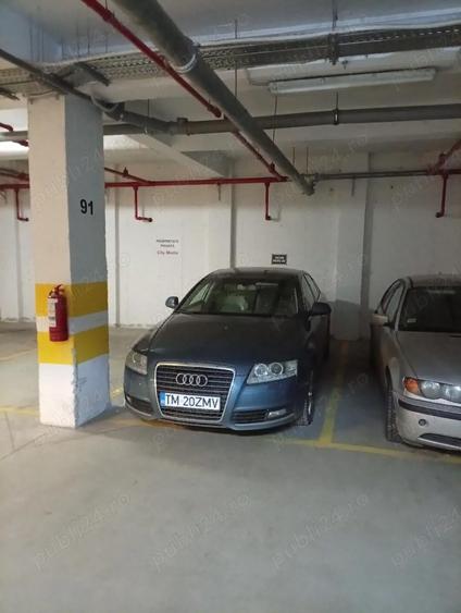 Inchiriez loc parcare subteran complex Ring - 1