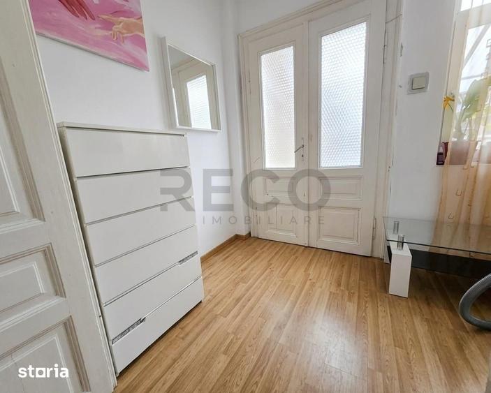 Casă cu 3 camere cu Teren 400 Mp în Central
