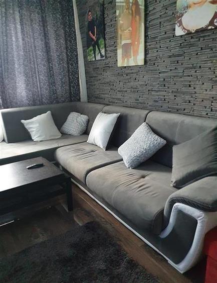 Apartament cu 3 camere decomandat, mobilat în Berceni