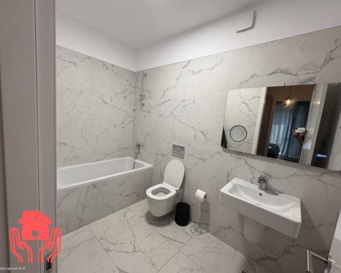 PROMENADA (Win Herastrau)-2 camere 70 mp, mobilier premium, PRIMA LOCUIRE! - 11