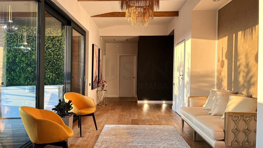 REA1011437 Apartament 4 camere cu doua terase generoase in zona Baneasa - 7