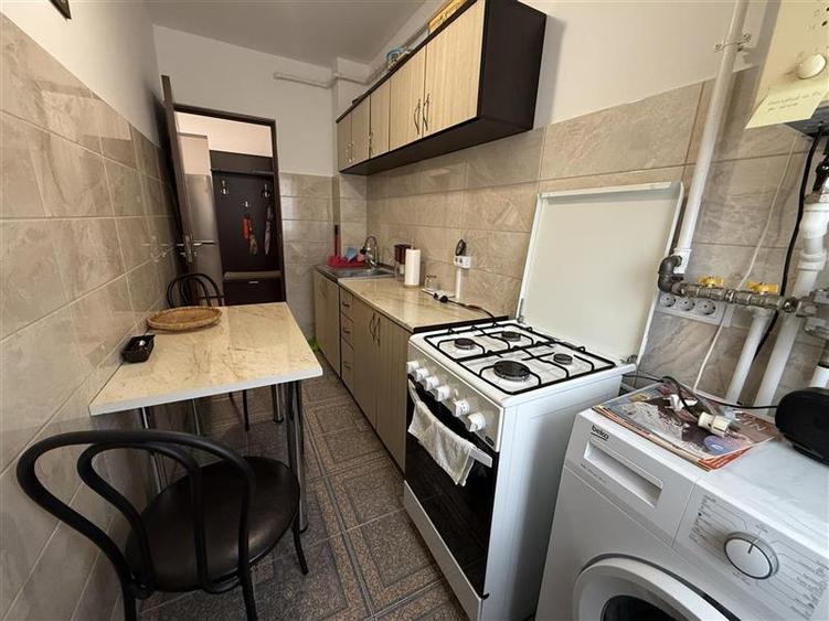 Garsonieră modernă, complet mobilată – Zona Orizont | Etaj 3 | Id - 8