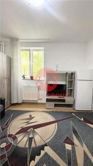 Garsoniera Complet Mobilata si Utilata, Etaj 1, zona Palas - 7