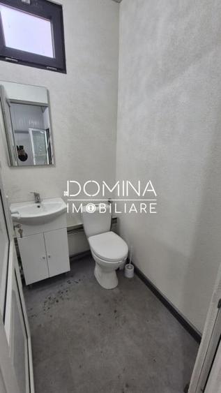 Inchiriere spatiu nou - central - 120 mp - trafic intens - 5 locuri de parcare - 6