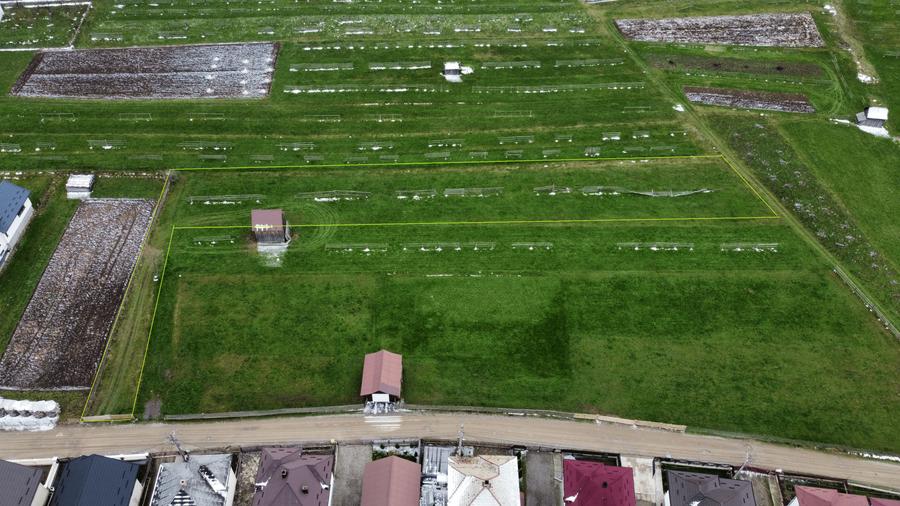 De vanzare teren intravilan 2466 mp Bucovina - Frumosu - 2