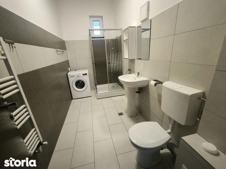 Apart. cu 2 camere+curte, bloc nou, parcare, zona Marasti/Oser - 8