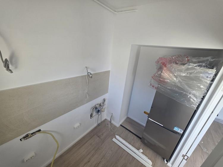 Garsoniera Turda Maria Domenii renovata 2025 - 6