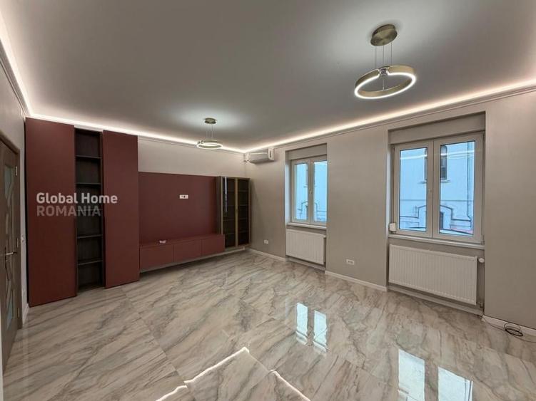 Birou 2 Camere - Ultracentral | Centrala Proprie | Boxa + Balcon - 3