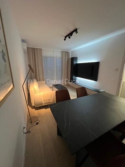 Apartament de închiriat, 2 camere, 60mp, Premium, Parcare, Piscina, Sector 6