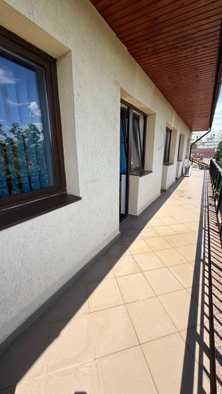 Birou open space de închiriat – 97 mp (121 mp utili), clădire nouă - 5