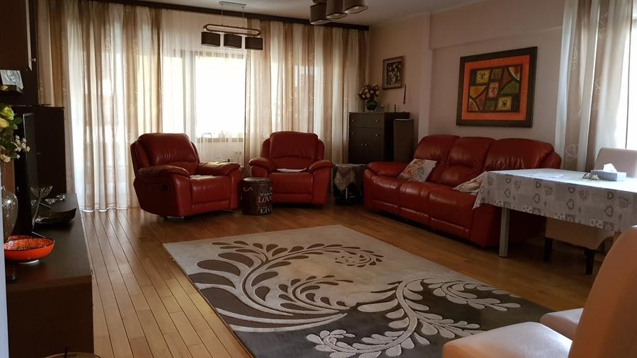 Apartament 3 camere imobil 2009, Splaiul Independentei - Orhideea - Grozavesti - 1