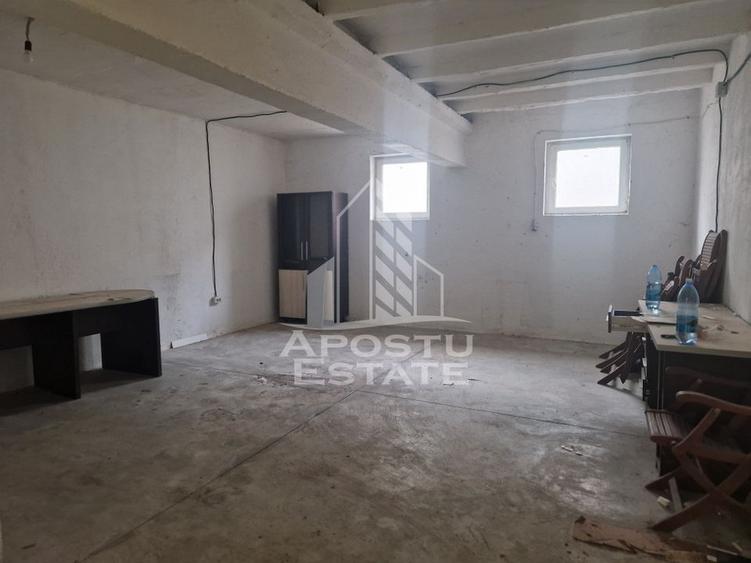 Hala depozitare,productie,birouri,2000mp, zona sud-vest - 5