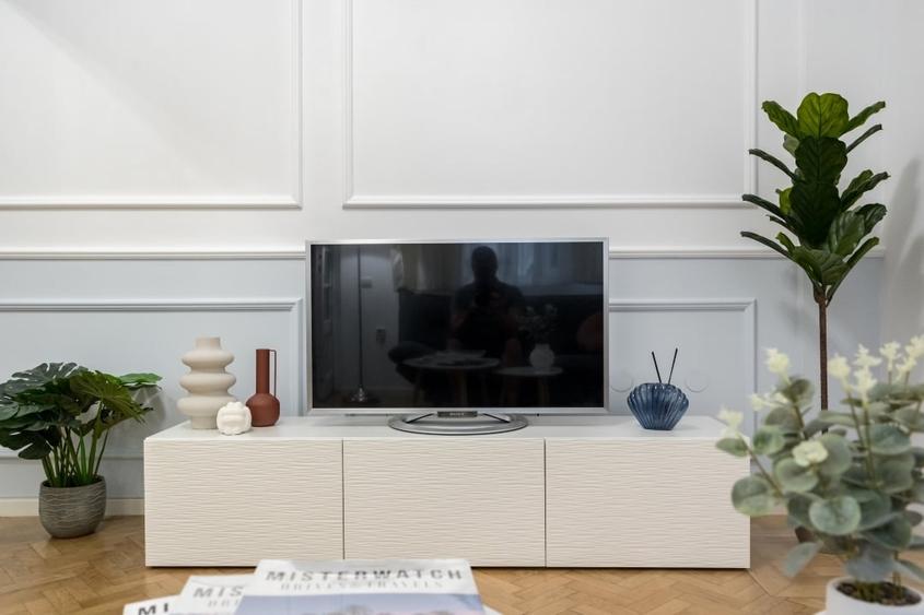 Apartament ultracentral, boem, renovat complet - 12