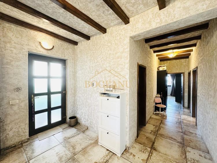 BG153-Casă individuală 4 camere-253 mp construiti-COMISION 0% - 3