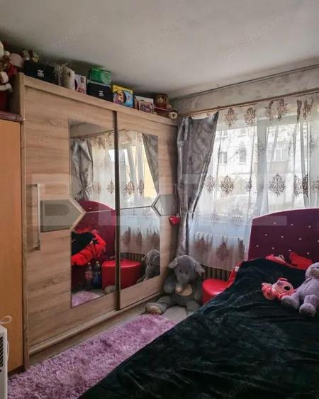 Apartament 2 camere, 40 mp, la parter, zona Micro 4 - 4