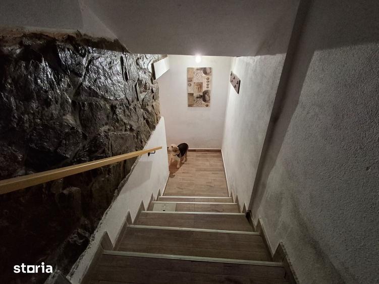 Casă cu 4 camere cu Teren 220 Mp în Șura Mică