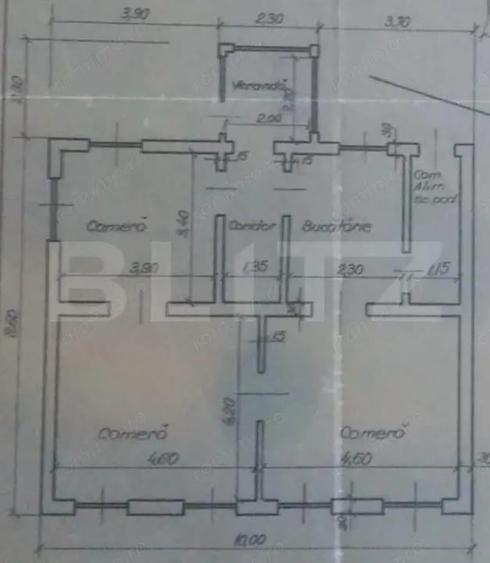 Case cu vizibilitate mare in zona Bd. Cetatii - 2