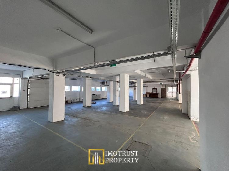 Hală Industrială de inchiriat – Lipova, Județul Arad - 8