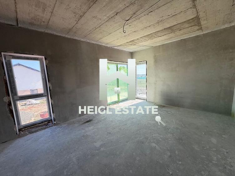 Apartament cu 2 camere si bucatarie inchisa 56 mp in Giroc - 5