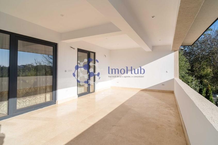 Casa exclusivista, Breazu, 244,4 mp, intabulata, toate utilitatile! - 21