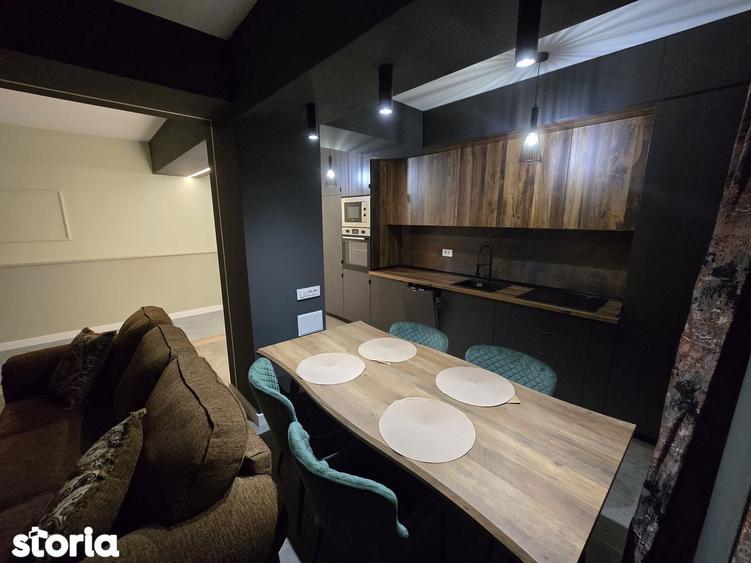 Penthouse UNIC - Rasnov - 6