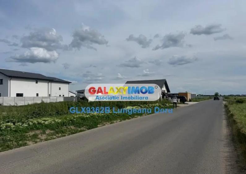 Com Berceni, intravilan 500 mp, Stradal, Curent Electric, Co - 8