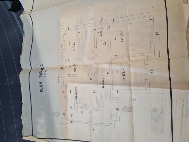 Casa Izvin Timi? 1741mp - 1