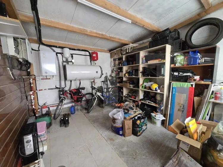 Casa individuala, cu teren de 1200 mp - Salicea - 1