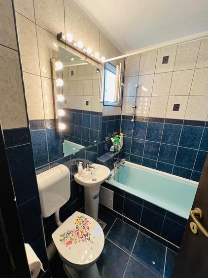 Apartament cu 2 camere semidecomandat în Brâncoveanu