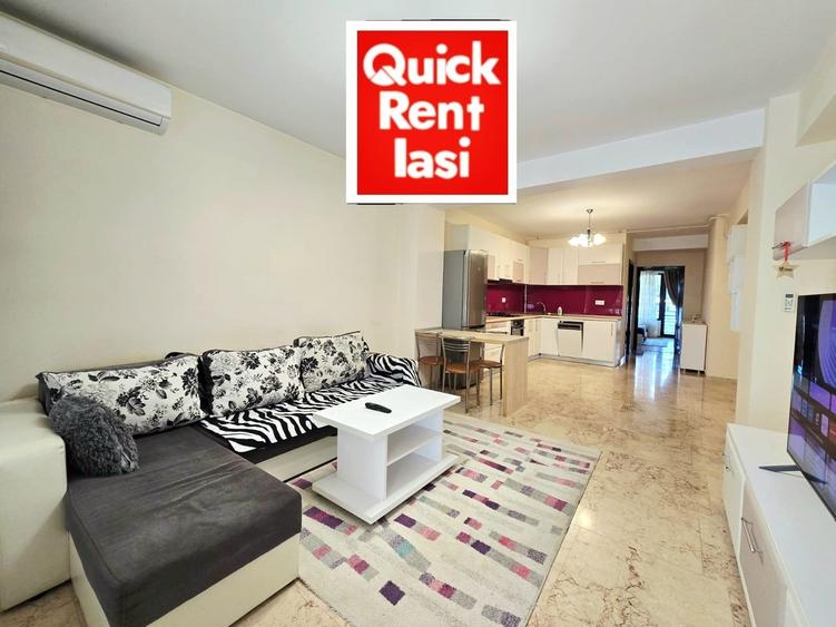 Copou Exclusive Residence Apartament 2Camere - 9