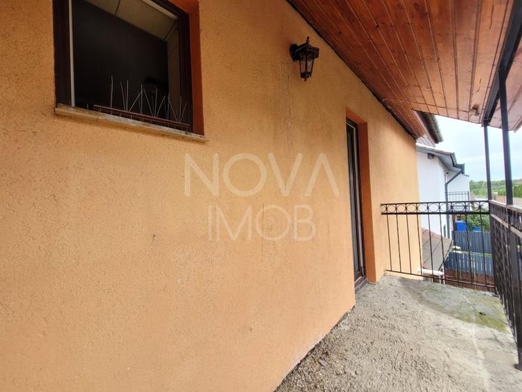 Casa tip duplex cu garaj si deschidere la 2 strazi, Selimbar - 12