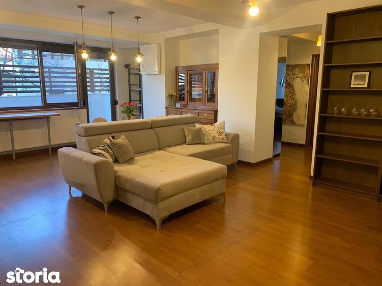 Apartament cu terasa generoasa, Garlei, Baneasa, 140 mp - proprietar - 8