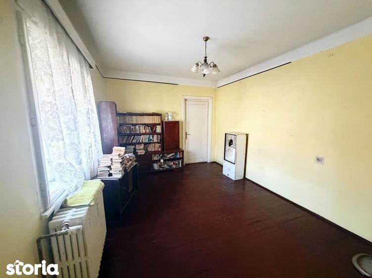 Apartament spa?ios 3 camere, etaj 1, centrala pe gaz Vasile Milea - 5
