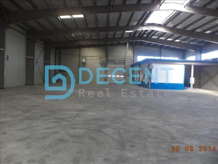 Spatiu industrial  zona Centura Ocolitoare, Brasov - 8