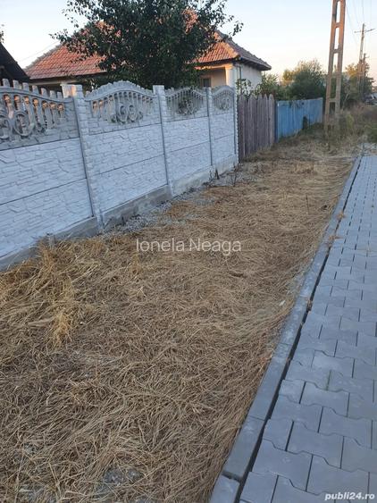 Vand casa com teslui sat deleni