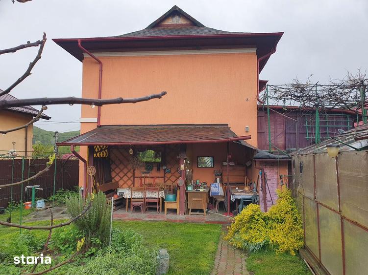 Casa si teren Vladesti Valcea - 2