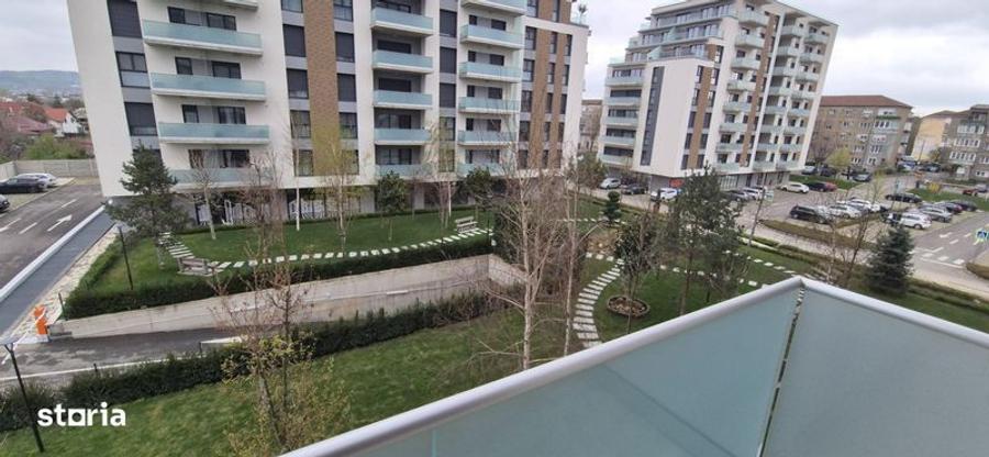 Inchiriez apartament 2 camere Grand Hill Oradea cu loc de parcare - 2