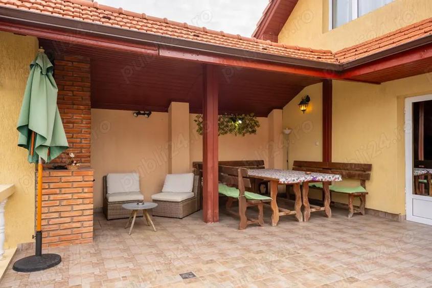 Apartament 3 camere de inchiriat la casa,terasa ?i gradina - 1