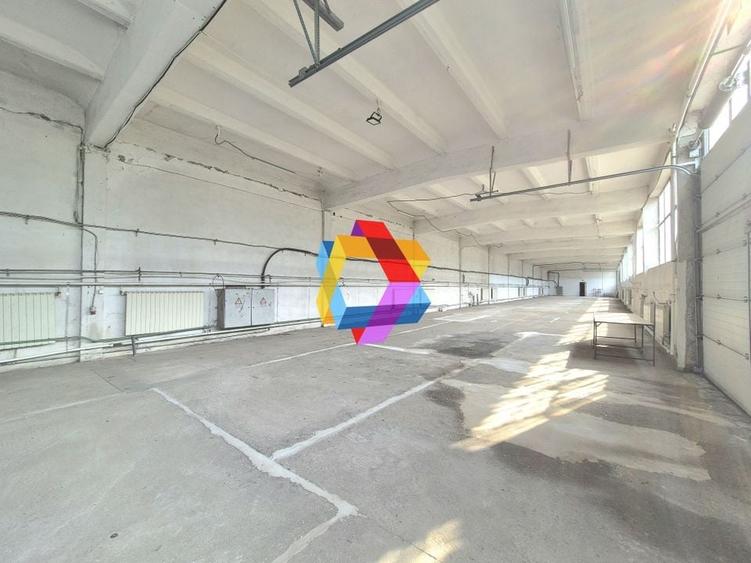 Hala de inchiriat Brașov - 700 mp #plus-imo.ro - 4