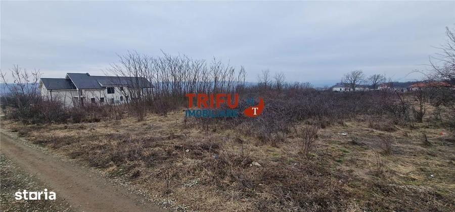 Teren pentru casa in zona Podei 1091mp - 8